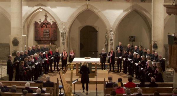 Chor 2019 Rothenburg